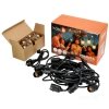 Girlanda MIMOSA LED SET 10m 10x1W E27 Kobi